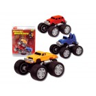 Набор из 3-х машинок Dickie Toys «Мини-джипы»